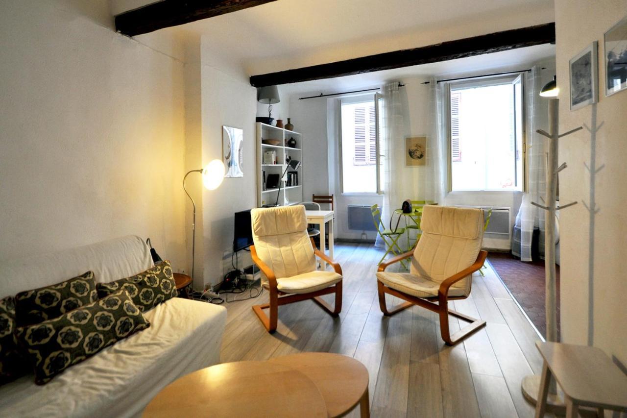 Apartment Near The Old Port Marseille Exterior photo
