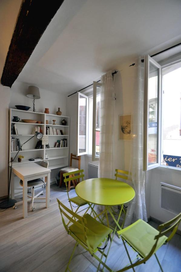 Apartment Near The Old Port Marseille Exterior photo