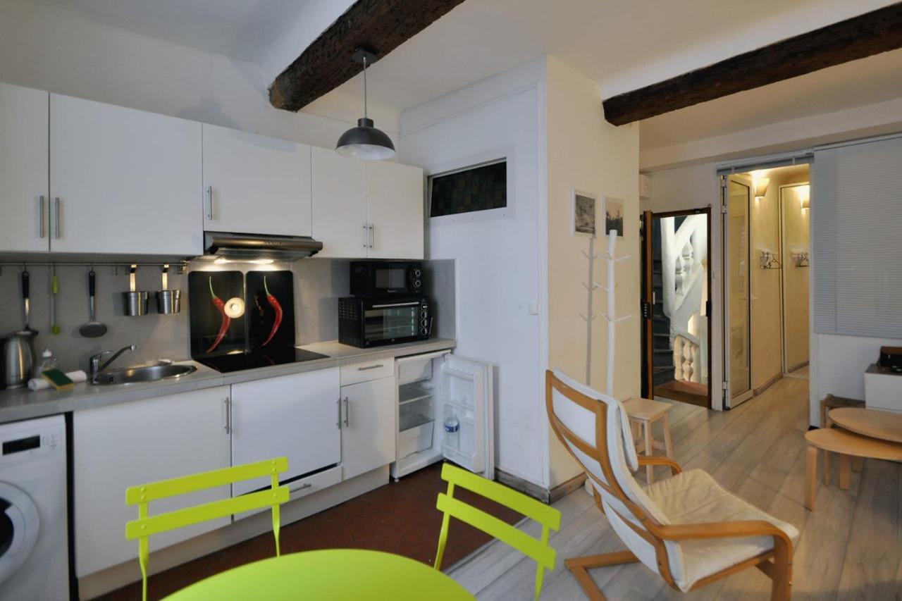Apartment Near The Old Port Marseille Exterior photo